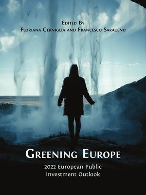 cover image of Greening Europe